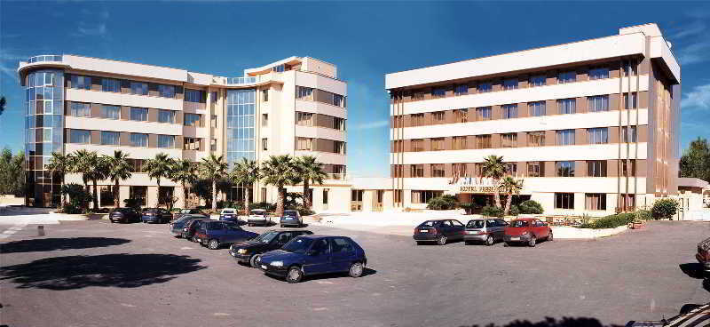 Hotel President Марсала Екстер'єр фото